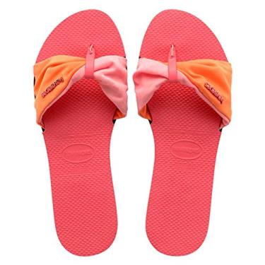 Imagem de Sandalias Havaianas You Saint Tropez Colors
