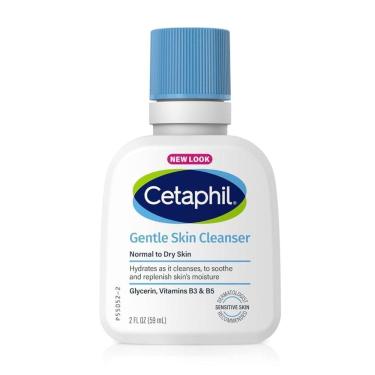 Imagem de Cetaphil Hydrating Sabonete Líquido Limpeza Facial -59Ml
