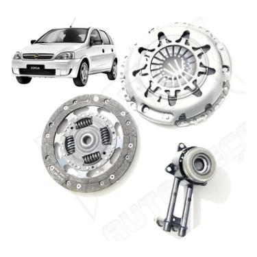 Imagem de Kit Embreagem Cobalt 1.4 2012 2013 2014 2015 2016 2017 2018