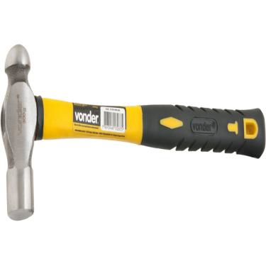 Imagem de Martelo bola 800g aço forjado cabo fibra emborrachado Vonder