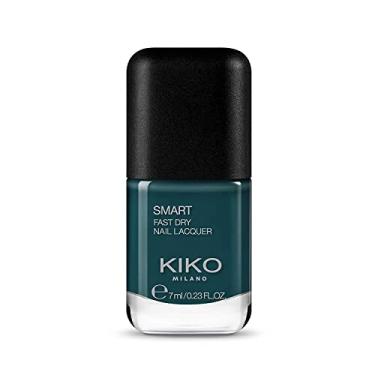 Imagem de Kiko Milano Esmalte Smart Fast Dry - Cor 82 (Emerald)