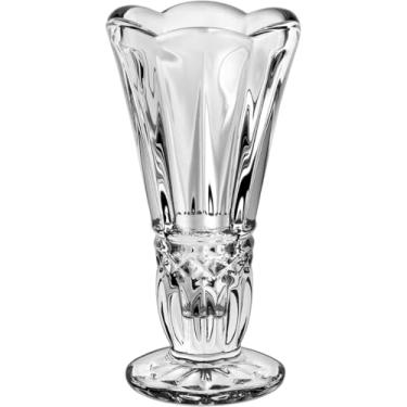 Imagem de VASO DECORATIVO PLANTA FLOREIRO HOME&CO VIDRO 11x6x6cm TRANSPARENTE