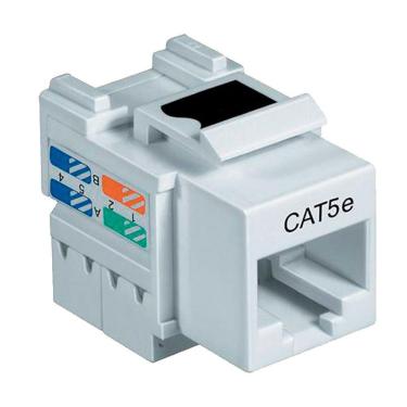 Imagem de Conector Femea Rj-45 Furukawa Soho Plus Cat5 T568A/B