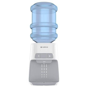 Imagem de Bebedouro Aguo Cadence Natural/Gelada Branco Bivolt BEB110-BIV