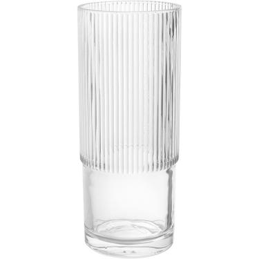 Imagem de Vaso Decorativo Enfeite Home&co Vidro 31x13x13 Transparente