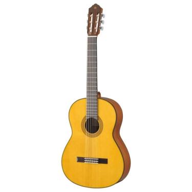 Imagem de Violao Acustico Yamaha CG142S com cordas de Nylon