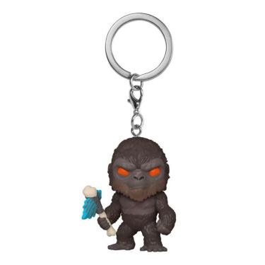 Imagem de Chaveiro Funko Pocket Pop Kong - Godzilla Vs Kong