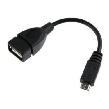 Imagem de Cabo Micro Otg Usb X V8