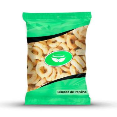 Imagem de Biscoito de Polvilho sabor Cebola I Envio Imediato - Armazém Santa Fil