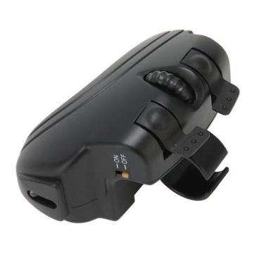 Imagem de Mouse de dedo FILFEEL 2.4Ghz recarregável sem fio preto