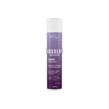 Imagem de Shampoo Absolut Matizador 300Ml - Light Hair