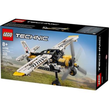 Imagem de Blocos Montar - Bush Plane LEGO DO BRASIL