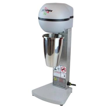 Imagem de Batedor de Milk Shake BMS-N Skymsen 800 ml em Aço Inox 127v