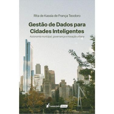 Imagem de Gestão De Dados Para Cidades Inteligentes - 2025