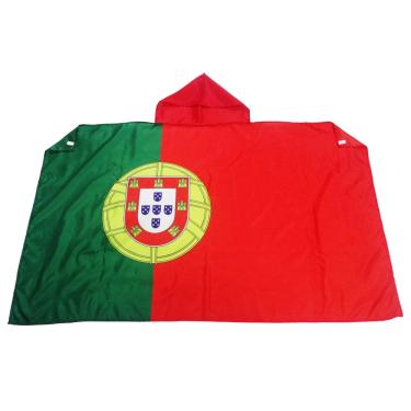 Imagem de AZ FLAG Bandeira do corpo de Portugal 90 x 150 cm - Bandeiras de ventilador de capa portuguesa 90 x 150 cm - Banner 3 x 1,5 m