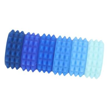 Imagem de Dpofirs Brinquedo Sensorial Portátil Com Punho Pontiagudo para Treinamento de Coordenação Olho-mão Em Cores Vibrantes (Verde)