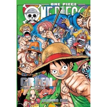 Imagem de One Piece - Green - Edição Única