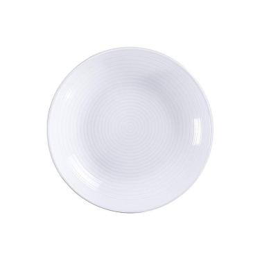 Imagem de Prato Fundo Tramontina Tijuca Em Porcelana 22 Cm Tramontina