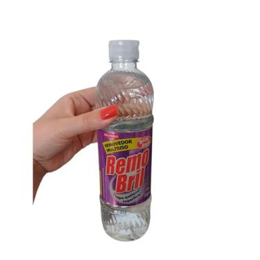 Imagem de Removedor Multiuso À Base de Água Limpador Perfumado Remobril 500ml (Lavanda)