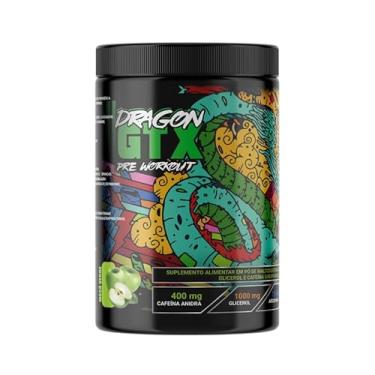 Imagem de DRAGON GTX PRE WORKOUT 300g - BNS NUTRITION