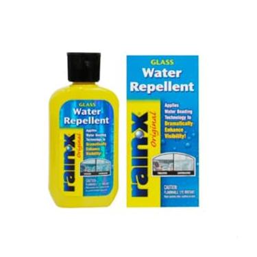 Imagem de Repelente De Água Para-brisa Vidros Mais Visibilidade e Segurança na chuva