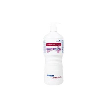 Imagem de Clorexidina 0,12% 1000ml chlordent (antisseptico bucal) - vicpharma - 