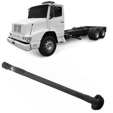 Imagem de Semi Eixo Mercedes Benz 1617 Traseiro Manual Cinpal Rex