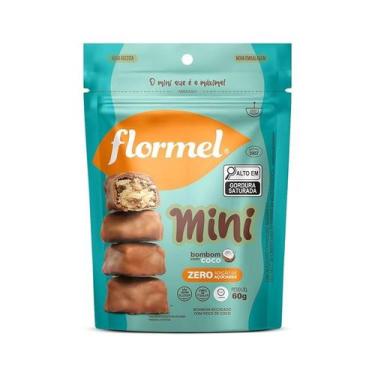 Imagem de Mini Bombom com Coco Flormel 60g