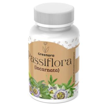 Imagem de Passiflora - 500mg - Greenora (120 Cápsulas)