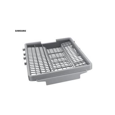 Imagem de Lava-louças Samsung Black Inox com 10 Serviços, Limpeza Silenciosa e Display LED - 220V