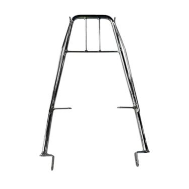 Imagem de BAGAGEIRO POP 110i CROMADA 2015 A 2025