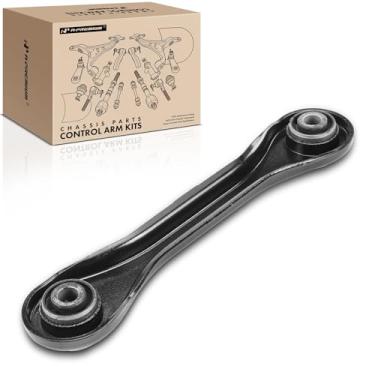Imagem de A-Premium Braço de controle inferior traseiro com bucha compatível com Ford Escape 13-19, Focus 00-18, C-Max 13-18, Mazda 3 04-13, 5 06-15, Volvo C30 07-13, C70 06-13, V50 05-11, S40 04-11