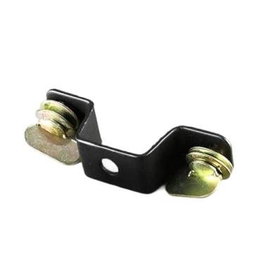 Imagem de Almencla Ponte para Moving Head Light, Suporte de Conexão com Braçadeira, Braçadeira de Luz com Trava Rápida, para Eventos, Espaçamento de 11.5 Cm