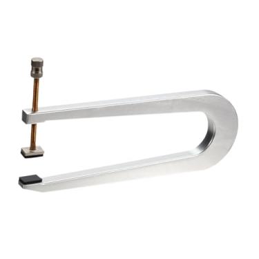 Imagem de menolana Clipe de reforço da placa traseira do violino, barra de som, ferramenta para violino, ferramentas de luthier para viola, 244 Mm