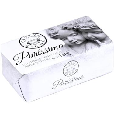 Imagem de Giorno Bagno Sabonete Em Barra Para Mãos E Corpo Puríssimo 180G