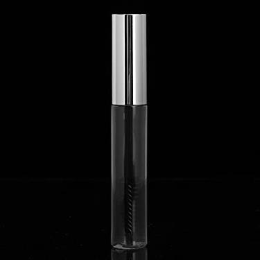 Imagem de Semme Tubo de Rímel Vazio Recipiente Recarregável Cílios Crescimento Dispensador de óleo Garrafa de Plástico de 10ml 20pcs Adequado para Rímel Intensificador de Cílios