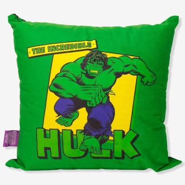 Imagem de Almofada 40x40 Hulk Sky - Marvel