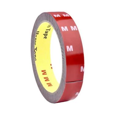 Imagem de Fita Adesiva Dupla Face Super Forte 3M 6-30mm Para Eletrodomésticos, A