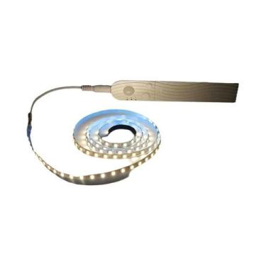 Imagem de Fita De Luz LED À Prova d'Água Com Sensor De Movimento 1-5M Para Ilumi