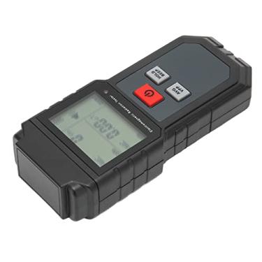 Imagem de Pissente Detector LCD de EMF Testador de Radiação Eletromagnética 1V/m-1999V/m Com Alarme Sonoro e Luminoso para Uso Em Casa, Escritório e Ao Ar Livre