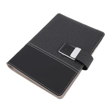 Imagem de Hyuduo Conjunto de Caneta Digital Inteligente e Notebook, Desenho Alimentado por Voz AI, 160 Páginas Com Bloqueio de Impressão Digital, Armazenamento Offline para Aprendizagem Em