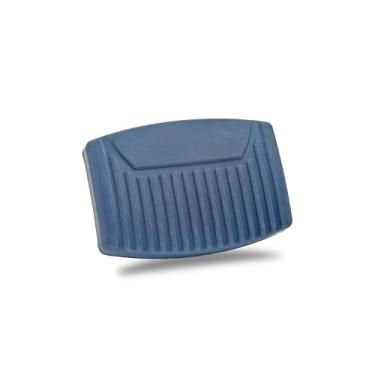 Imagem de Engytrl Capa para pedal de embreagem, pastilha de freio compatível com Ford 1999-2010 F250 F350 F450 F550 Super Duty (apenas para transmissão manual)