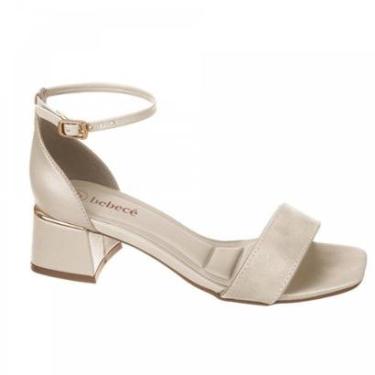 Imagem de Sandalia Bebece T5240-146 Feminino-Feminino