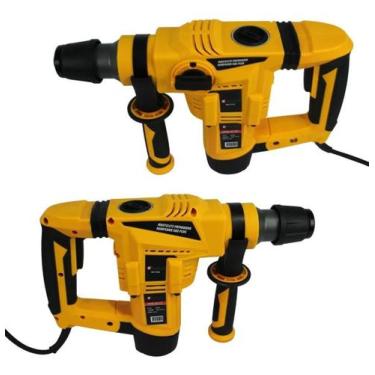 Imagem de Furadeira Rompedor 1250W Sa9222 Sa Tools - LED