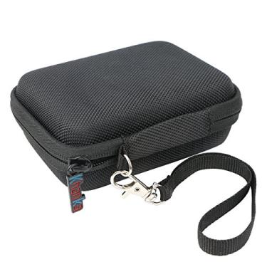 Imagem de khanka Capa rígida de substituição para Anker PowerCore 13000 13000mAh 10400 portátil 2 portas Ultra Power Bank (Preto)