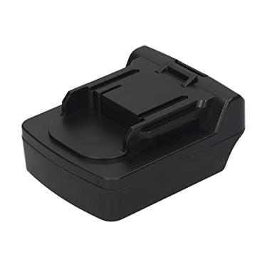 Imagem de Conversor de Bateria 18V substituição para converter BLACK DECKER em acessório 18V-20V ferramentas elétricas