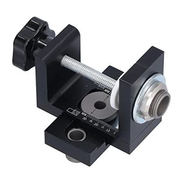 Imagem de Acouto Kit de Gabarito de Perfuração de Cavilha de 3 Em Madeira Com Brocas de Vários Tamanhos para Entusiastas de DIY