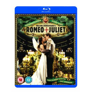 Imagem de Romeo + Juliet [Blu-ray] [1996]