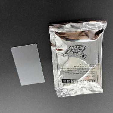 Imagem de Kit De Cola Para Quebra-Cabeça De Secagem Rápida 25ml Com Espátula 2 E