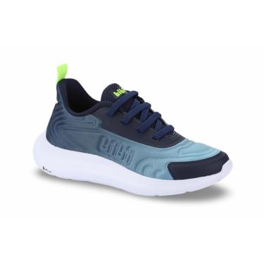 Imagem de Tênis Infantil Menino Bibi Action Denim Cor:;Tamanho:29-Masculino